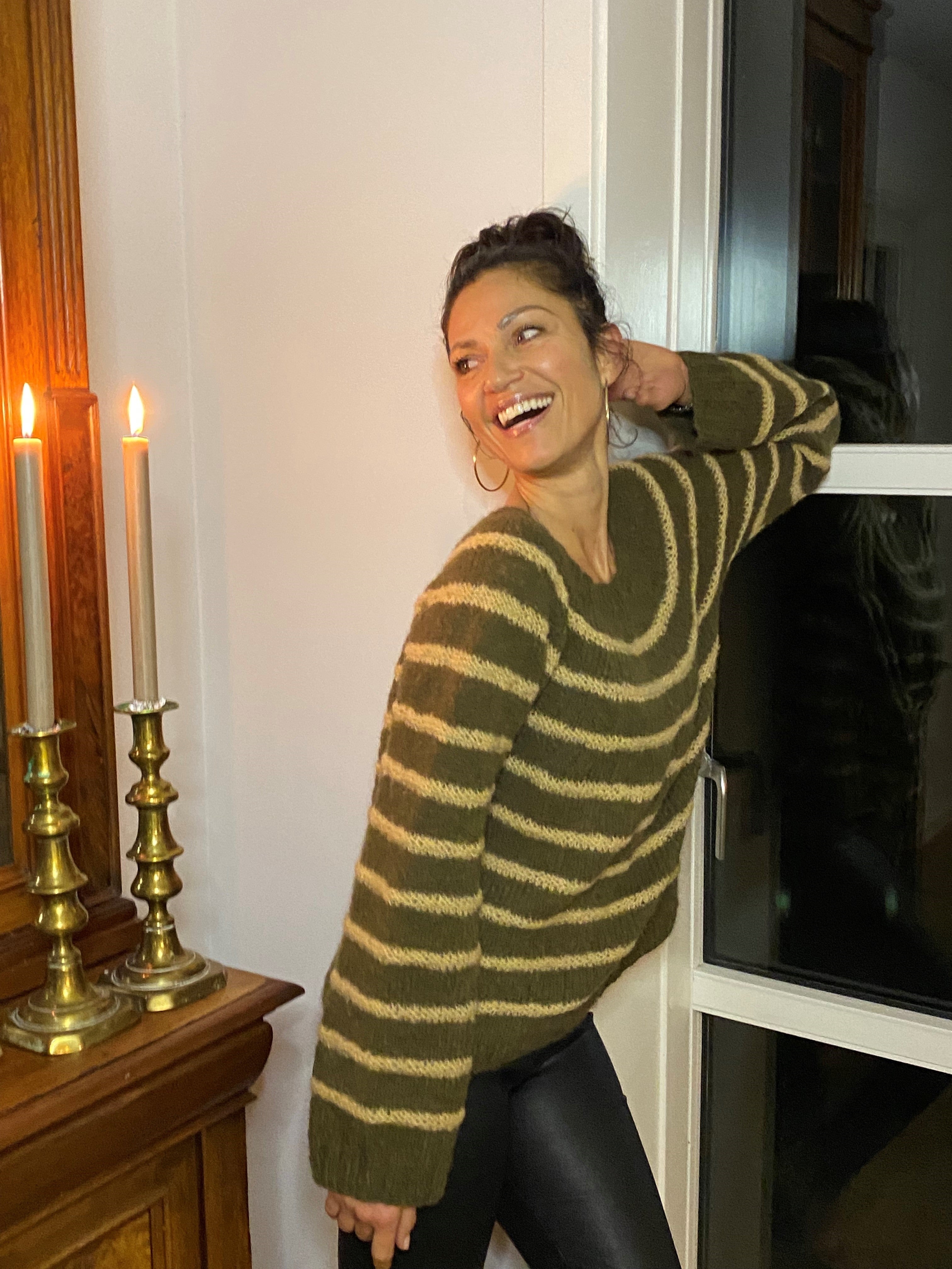 BEGYNDER SWEATER G